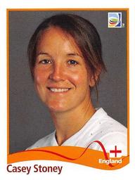 2011 Panini FIFA Women's World Cup Stickers #165 Casey Stoney Front