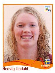 2011 Panini FIFA Women's World Cup Stickers #237 Hedvig Lindahl Front