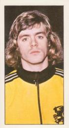 1974 Barratt World Cup Stars #13 Johnny Rep Front