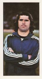 1974 Barratt World Cup Stars #19 Gerd Muller Front