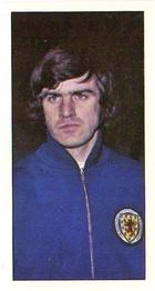 1974 Barratt World Cup Stars #8 Peter Lorimer Front