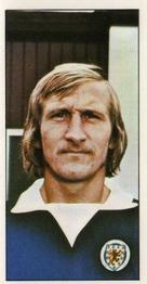1974 Barratt World Cup Stars #9 Tom Hutchison Front