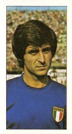 1974 Barratt World Cup Stars #10 Gianni Rivera Front