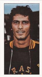1974 Barratt World Cup Stars #11 Emerson Leao Front