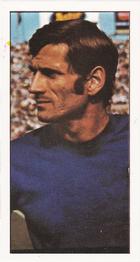 1974 Barratt World Cup Stars #12 Giacinto Facchetti Front