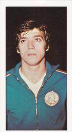 1974 Barratt World Cup Stars #16 Hristo Bonev Front