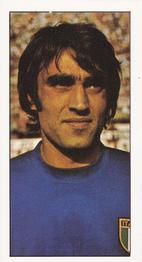 1974 Barratt World Cup Stars #17 Pietro Anastasi Front