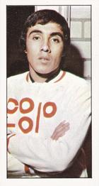 1974 Barratt World Cup Stars #18 Ramon Heredia Front
