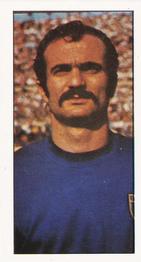 1974 Barratt World Cup Stars #21 Sandro Mazzola Front