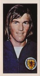 1974 Barratt World Cup Stars #23 Kenny Dalglish Front