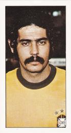 1974 Barratt World Cup Stars #24 Roberto Rivelino Front