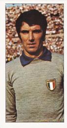 1974 Barratt World Cup Stars #30 Dino Zoff Front