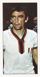 1974 Barratt World Cup Stars #31 Luigi Riva Front
