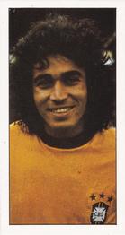 1974 Barratt World Cup Stars #35 Clodoaldo Front