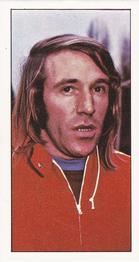 1974 Barratt World Cup Stars #36 Gunter Netzer Front