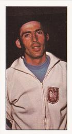 1974 Barratt World Cup Stars #38 Kaz Deyna Front