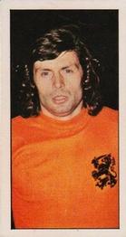 1974 Barratt World Cup Stars #44 Wim Suurbier Front
