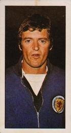 1974 Barratt World Cup Stars #48 Willie Morgan Front