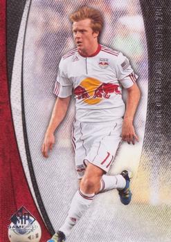 2011 SP Game Used #31 Dax McCarty Front
