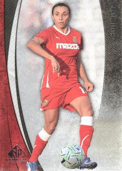 2011 SP Game Used #60 Marta Front