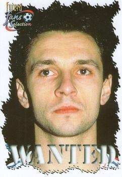 1999 Futera Arsenal Fans' Selection #72 Remi Garde Front