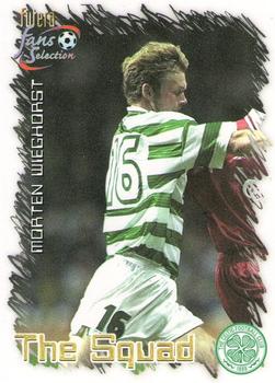 1999 Futera Celtic Fans' Selection #25 Morten Wieghorst Front