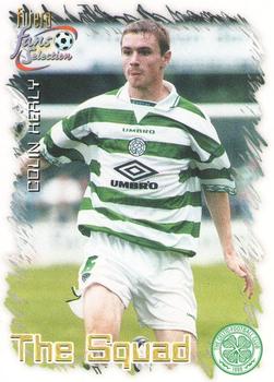 1999 Futera Celtic Fans' Selection #35 Colin Healy Front