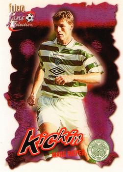 1999 Futera Celtic Fans' Selection #37 Marc Rieper Front