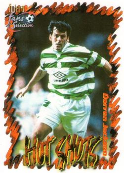 1999 Futera Celtic Fans' Selection #51 Darren Jackson Front