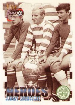 1999 Futera Celtic Fans' Selection #58 Jimmy Johnstone Front