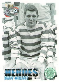 1999 Futera Celtic Fans' Selection #62 Bobby Murdoch Front