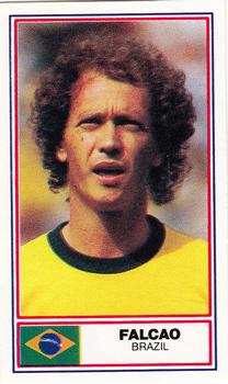 1984 Rothmans Football International Stars #NNO Paulo Roberto Falcao Front