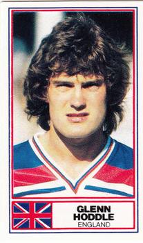 1984 Rothmans Football International Stars #NNO Glenn Hoddle Front