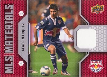 2011 Upper Deck MLS - MLS Materials #M-RM Rafael Marquez Front