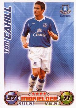 2008-09 Topps Match Attax Premier League #NNO Tim Cahill Front