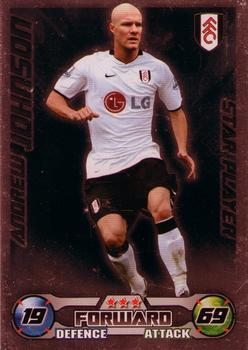 2008-09 Topps Match Attax Premier League #NNO Andrew Johnson Front