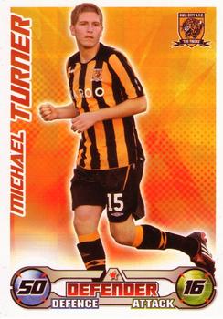 2008-09 Topps Match Attax Premier League #NNO Michael Turner Front