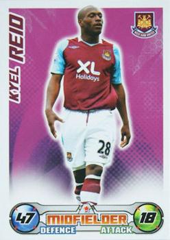 2008-09 Topps Match Attax Premier League #NNO Kyel Reid Front
