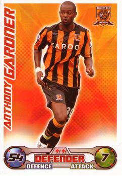 2008-09 Topps Match Attax Premier League #NNO Anthony Gardner Front