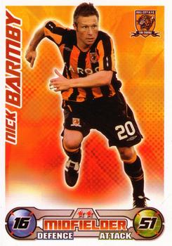 2008-09 Topps Match Attax Premier League #NNO Nick Barmby Front