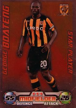 2008-09 Topps Match Attax Premier League #NNO George Boateng Front