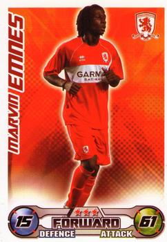 2008-09 Topps Match Attax Premier League #NNO Marvin Emnes Front