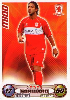 2008-09 Topps Match Attax Premier League #NNO Mido Front