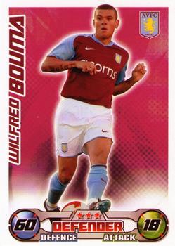 2008-09 Topps Match Attax Premier League #NNO Wilfred Bouma Front