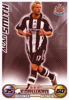 2008-09 Topps Match Attax Premier League #NNO Alan Smith Front