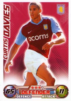 2008-09 Topps Match Attax Premier League #NNO Curtis Davies Front