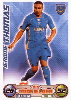 2008-09 Topps Match Attax Premier League #NNO Jerome Thomas Front
