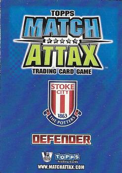 2008-09 Topps Match Attax Premier League #NNO Andy Wilkinson Back