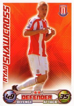 2008-09 Topps Match Attax Premier League #NNO Ryan Shawcross Front