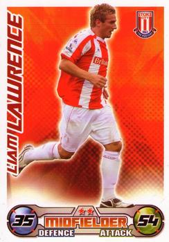 2008-09 Topps Match Attax Premier League #NNO Liam Lawrence Front